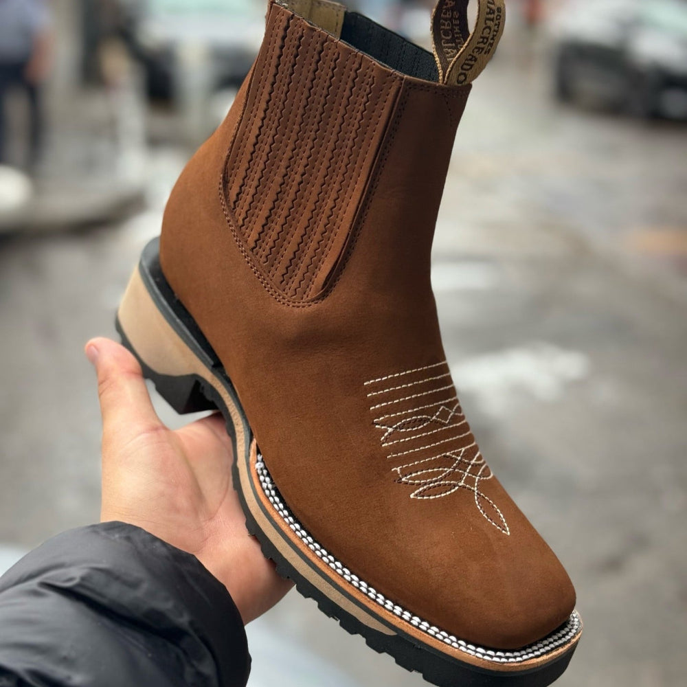 Uniseksowe Ergonomiczne Buty Kowbojskie na Co Dzień